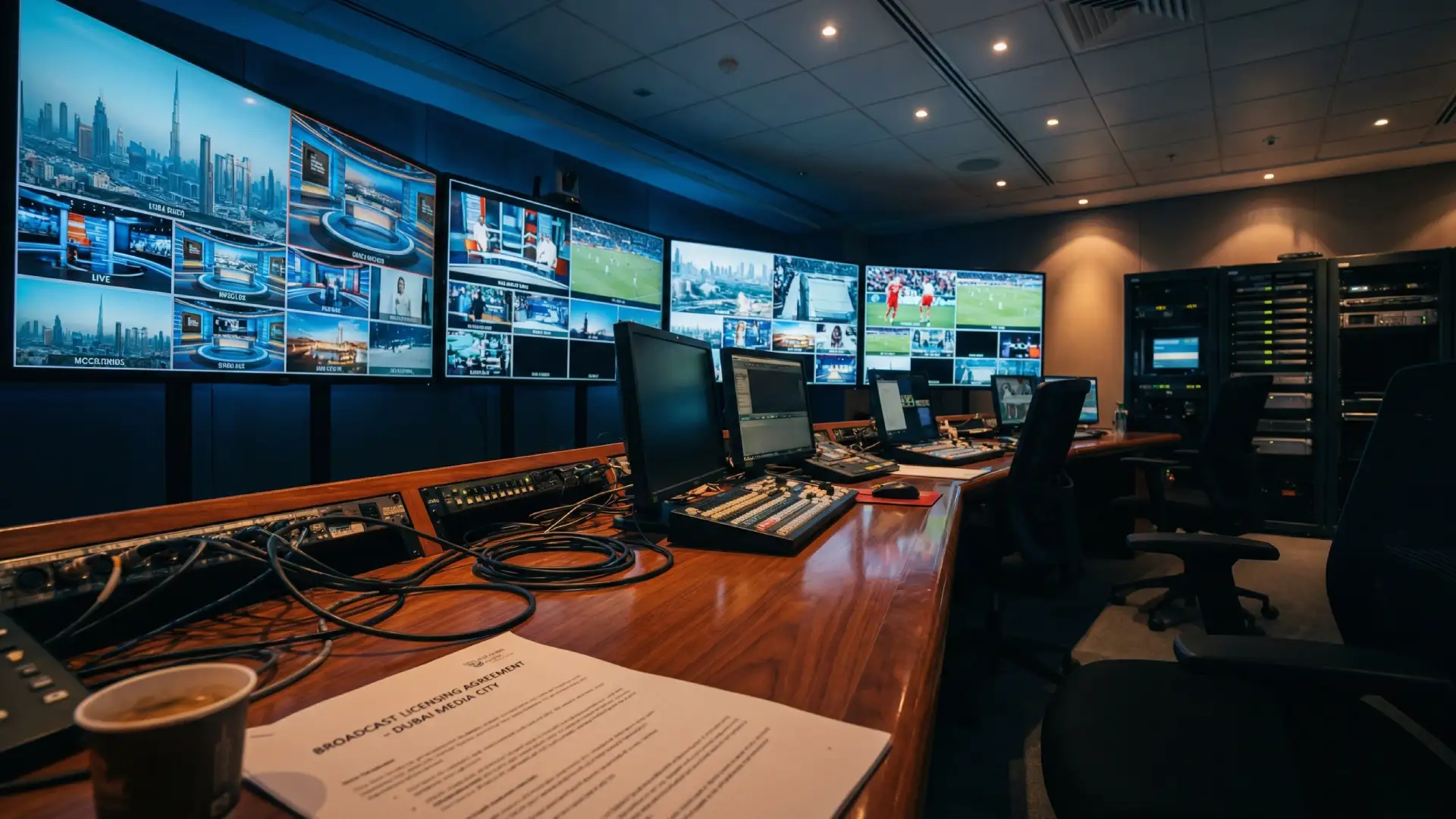Media Licensing & Broadcast Regulation