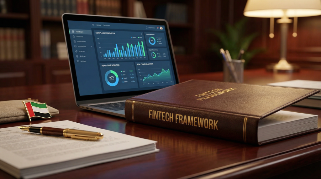 Fintech Framework Fintech Framework