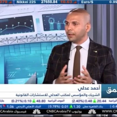 Ahmed Adly - Founder of Al Adly and Co