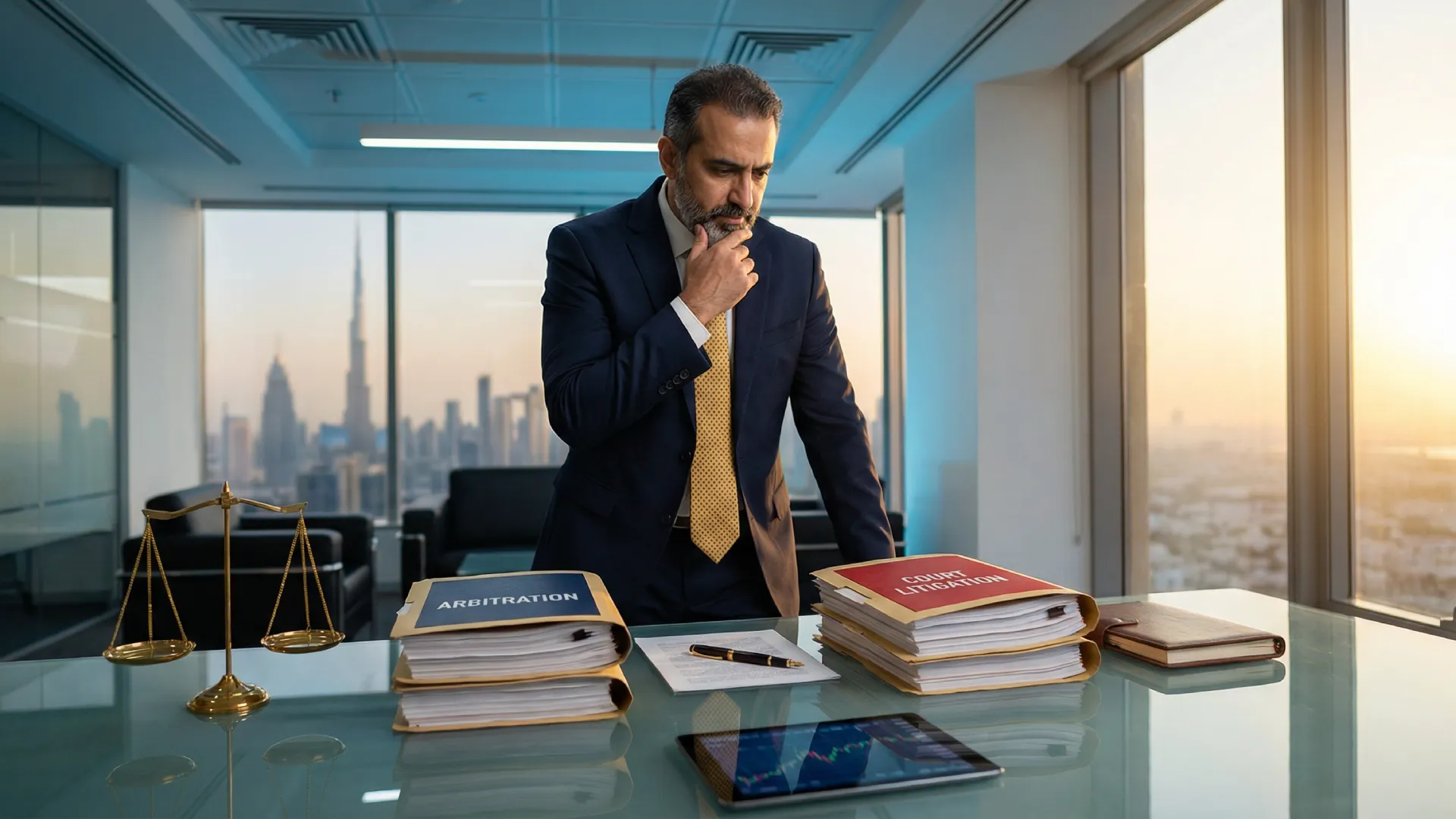 Arbitration vs Litigation-What fits Best