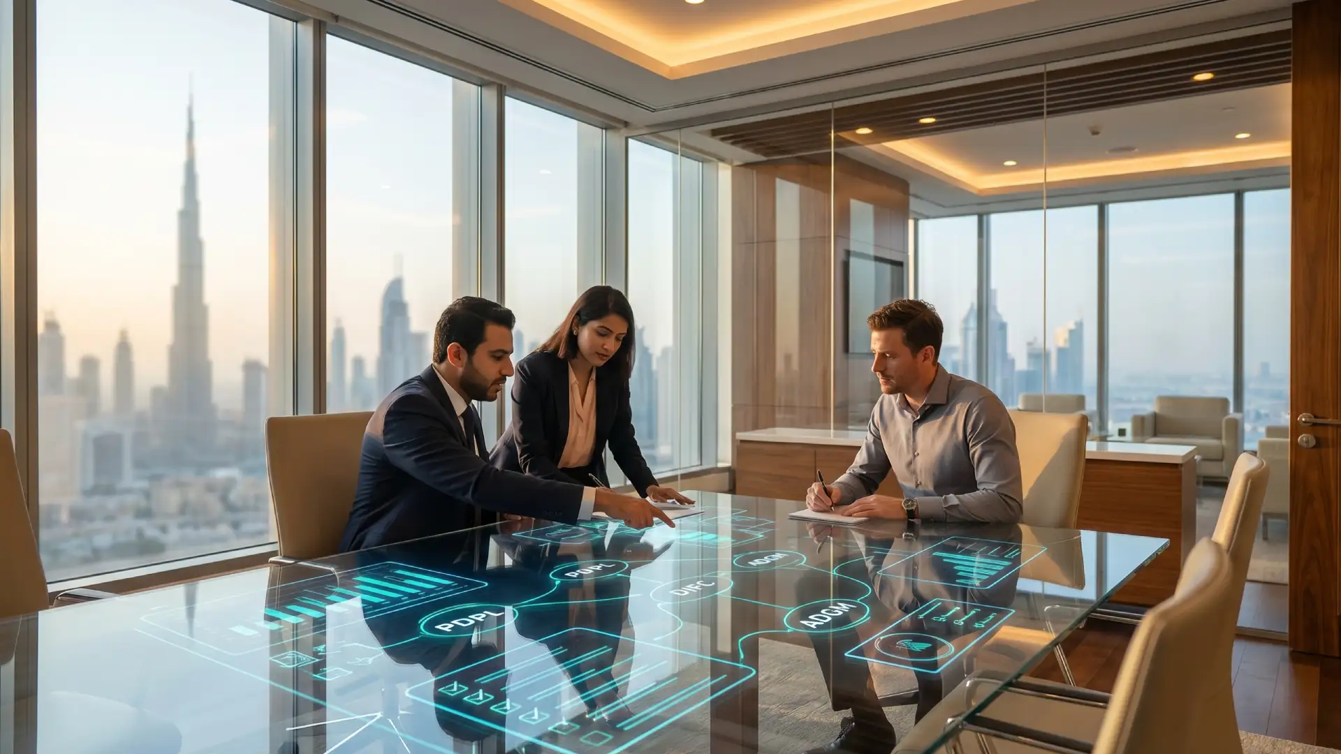 Compliance Roadmap for the UAE