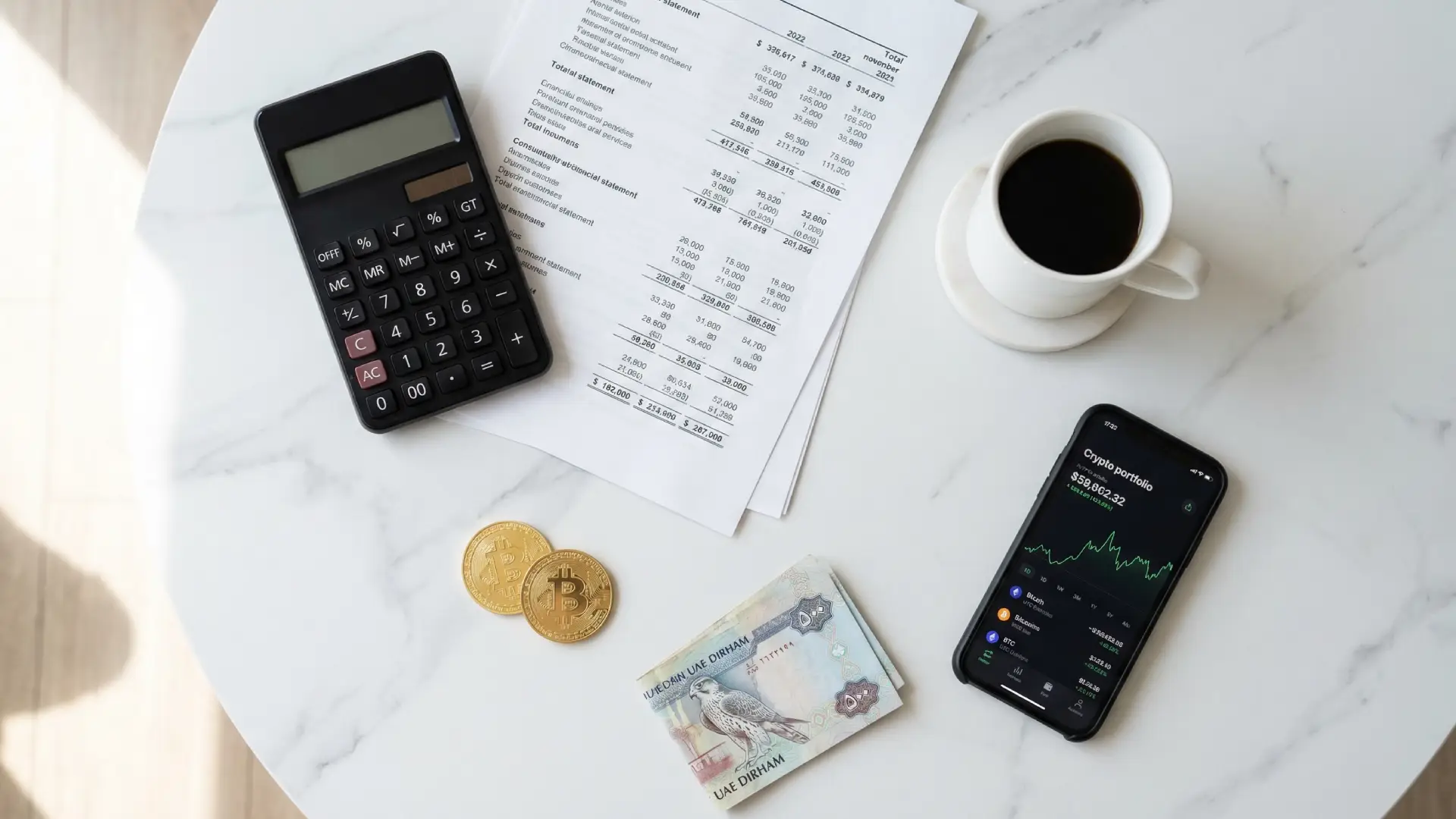 How Cryptocurrencies Are Taxed in UAE