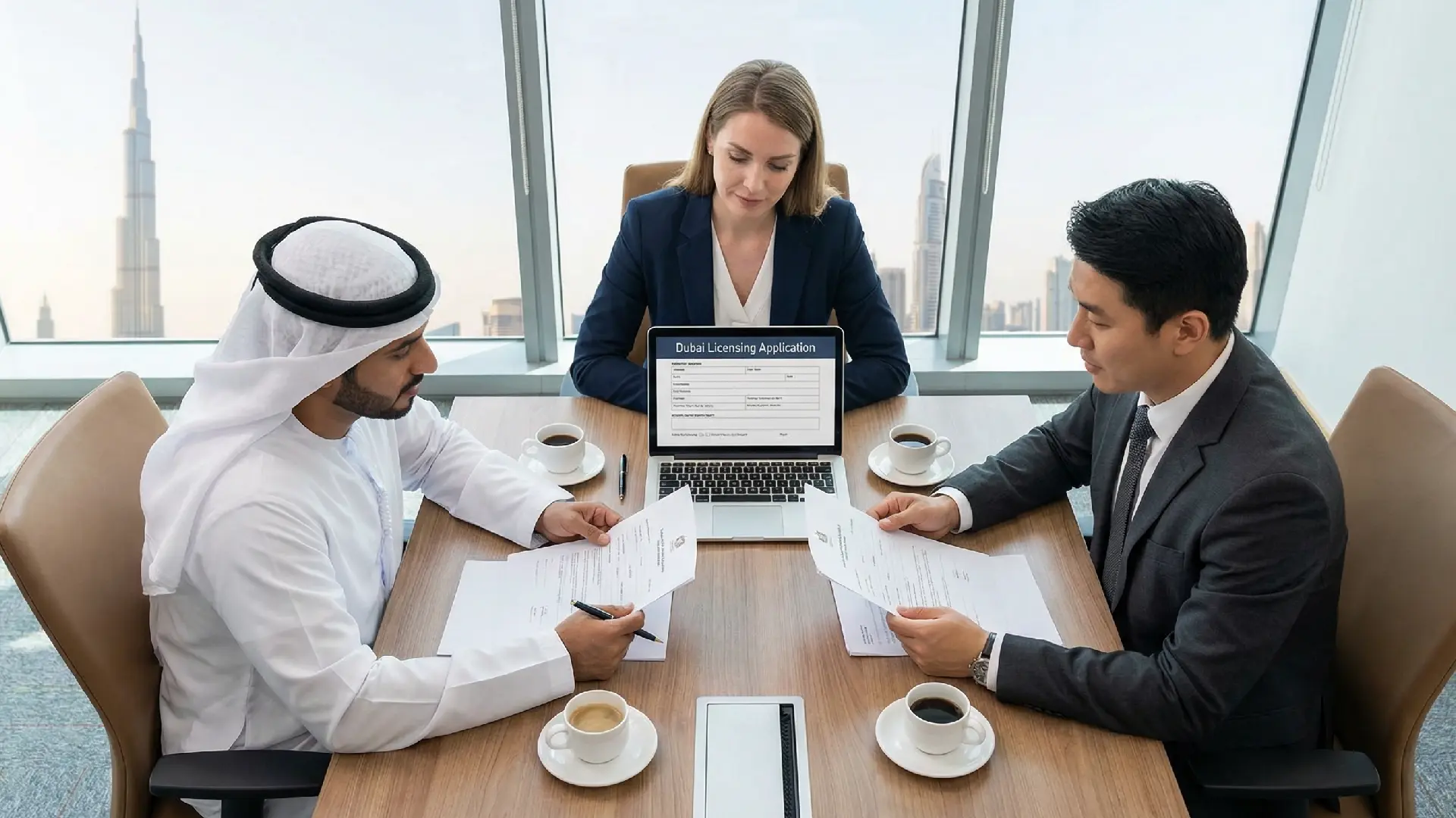 Vara Licensing Process in UAE