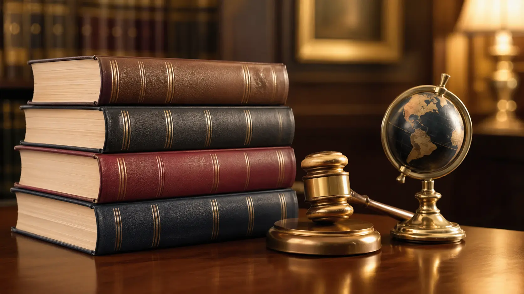 Global IP Foundations