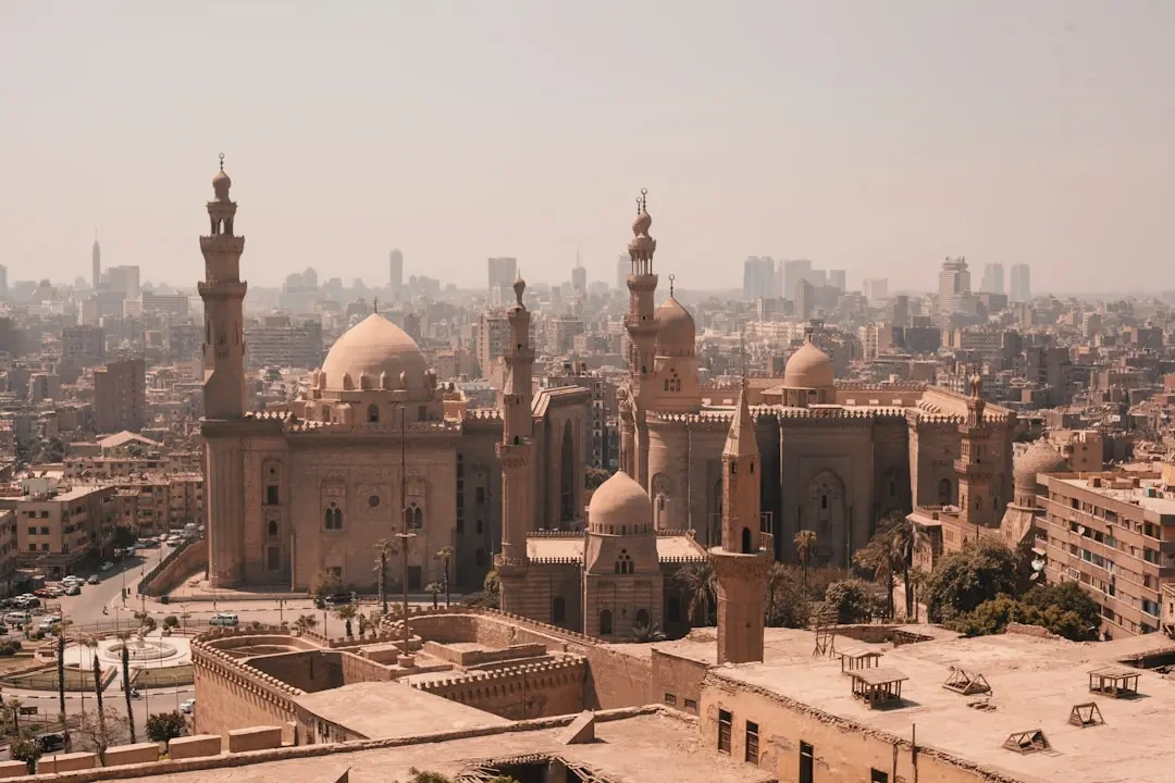 Business Setup in Egypt