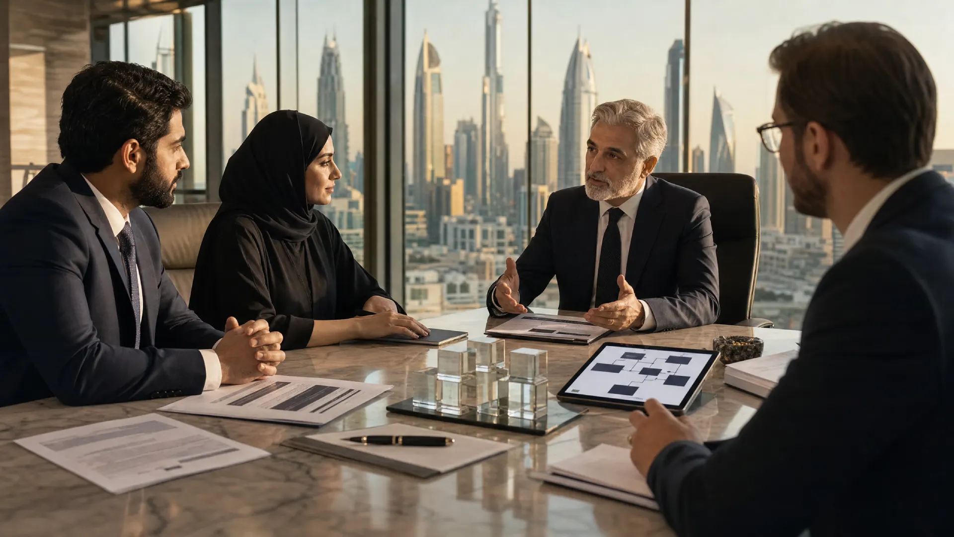 Intellectual Property Law UAE: From Protecting Traditional Creativity to Regulating Innovation