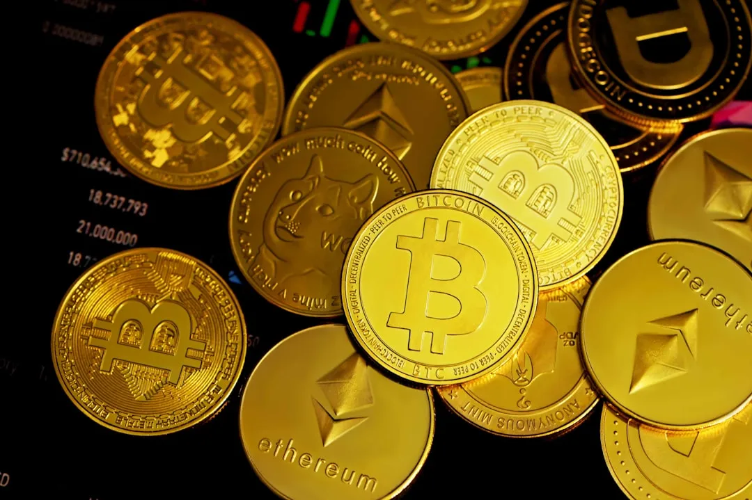 Crypto Business