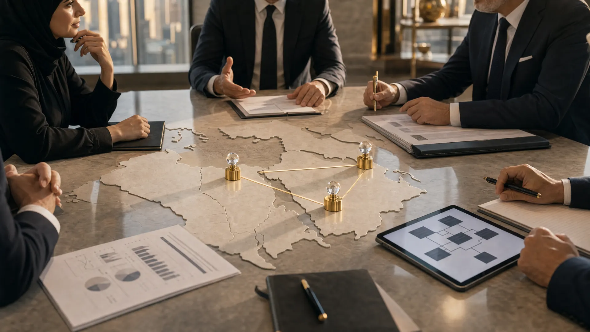 How To Choose The Right Structure For Your Business