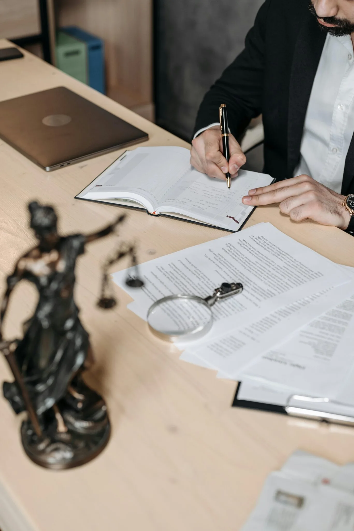 Mergers & Acquisitions Counsel 