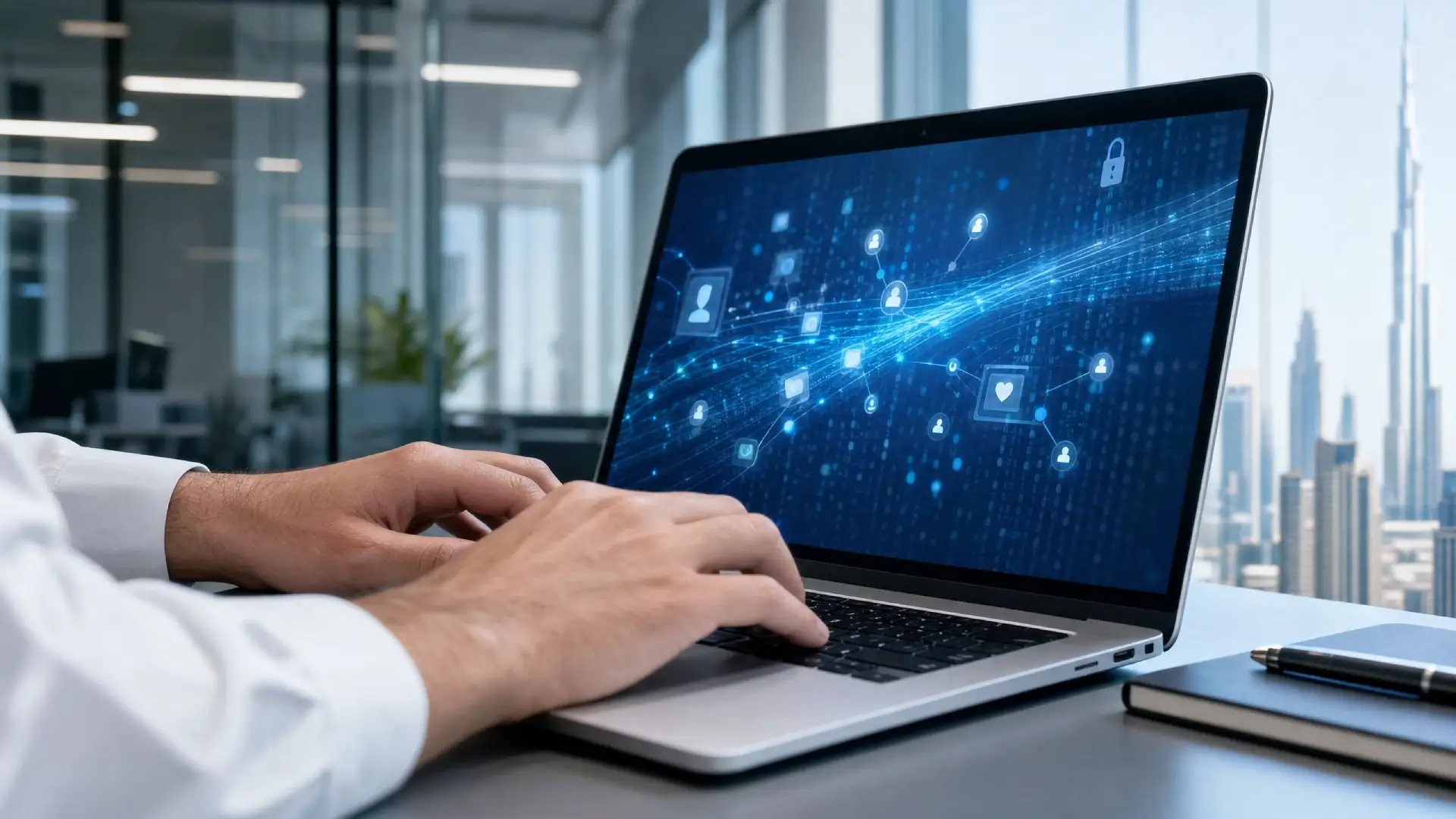 UAE Cybercrime Law for Businesses UAE Cybercrime Law for Businesses