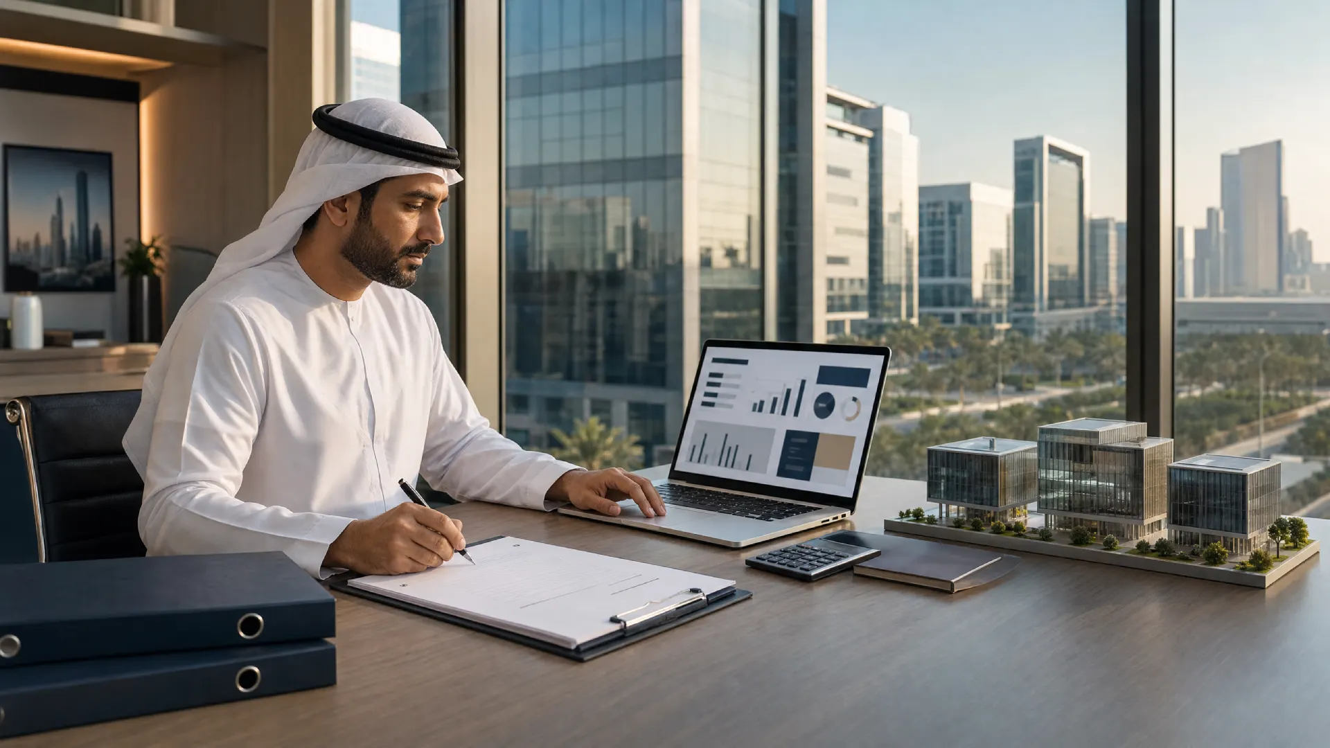 UAE Free Zone Company Setup