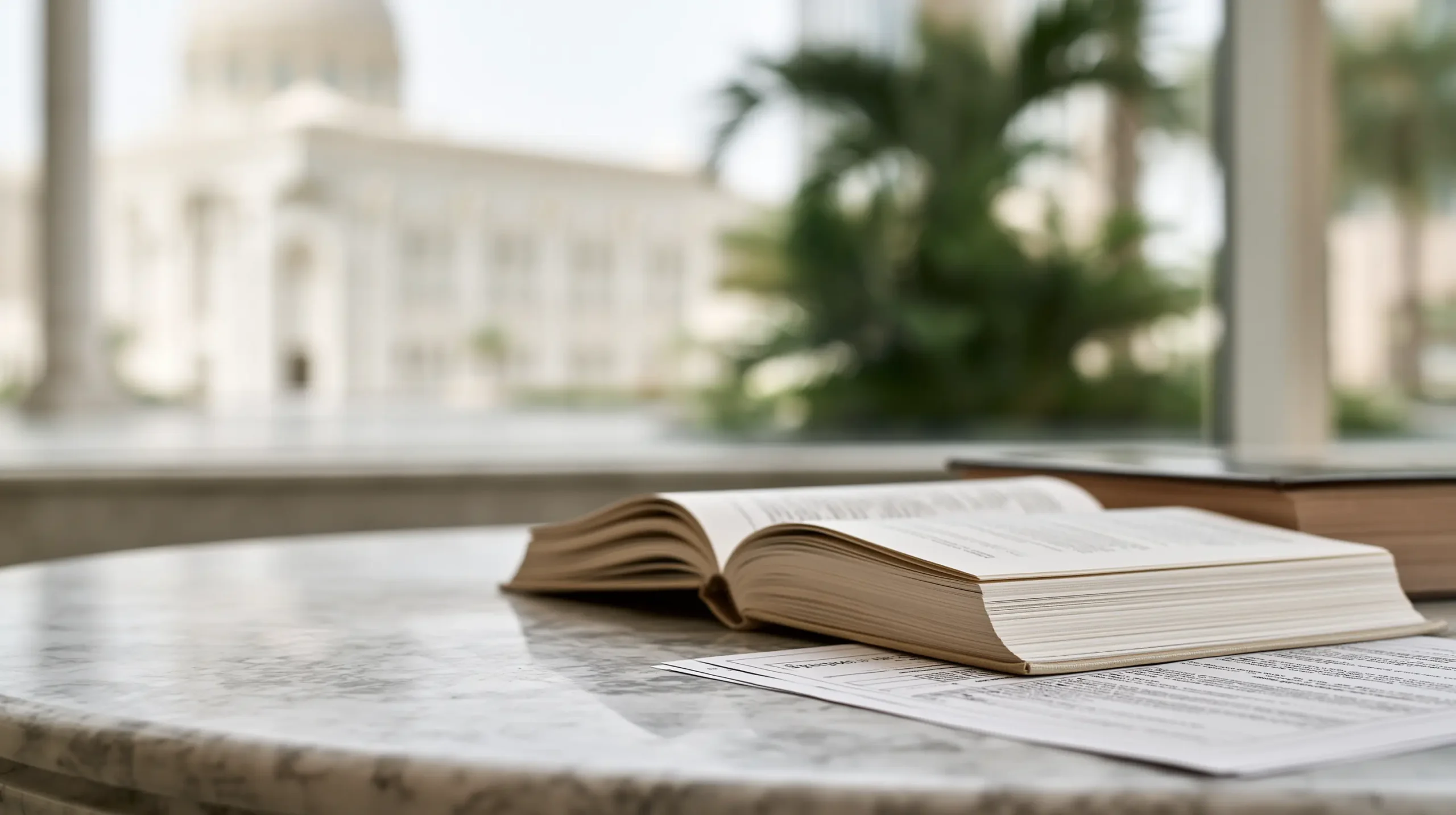 What Is the UAE Personal Status Law 2025?